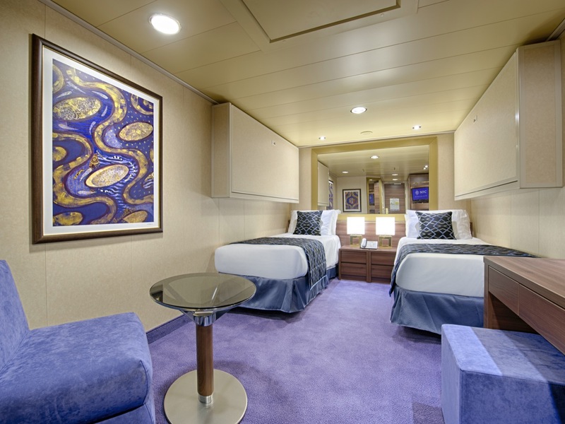 Deluxe Interior